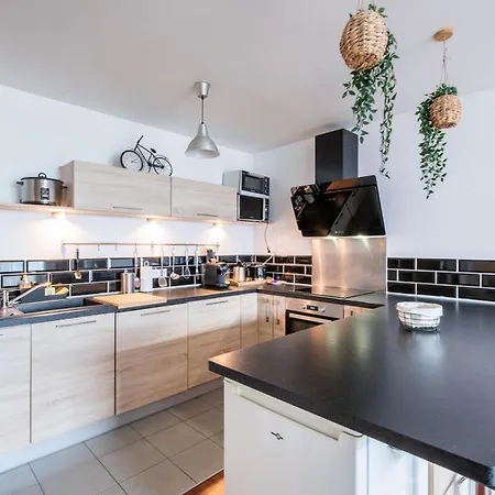 Apartment Equipe Proche Paris - Stade De France