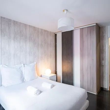 Equipe Proche Paris - Stade De France Apartment *