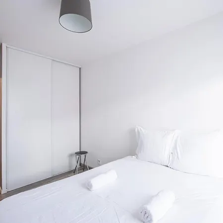 Equipe Proche Paris - Stade De France Apartment Epinay-sur-Seine