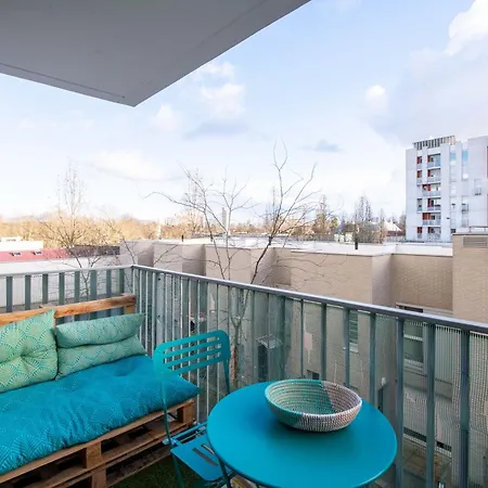 Equipe Proche Paris - Stade De France Apartment